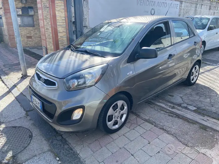 Kia Picanto 2012 photo 2