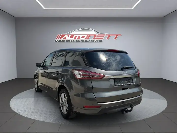 Ford S-Max 2017 photo 3