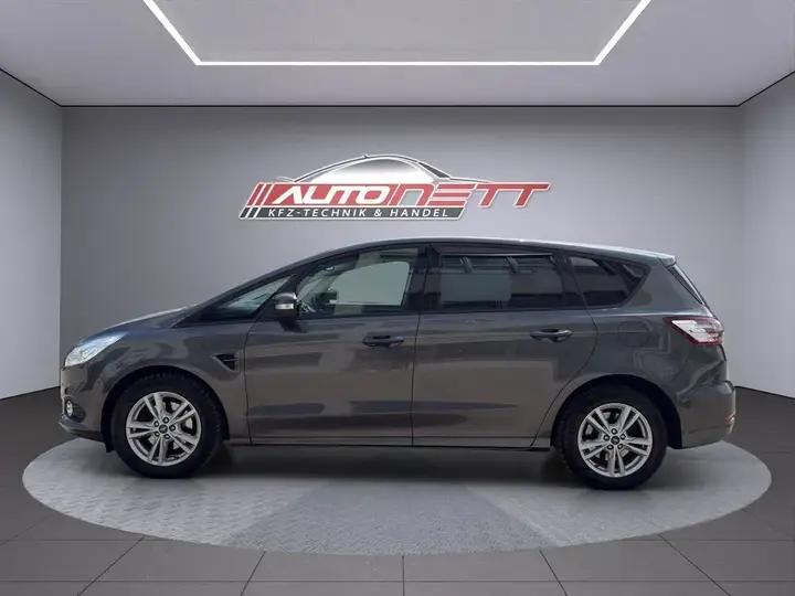 Ford S-Max 2017 photo 2