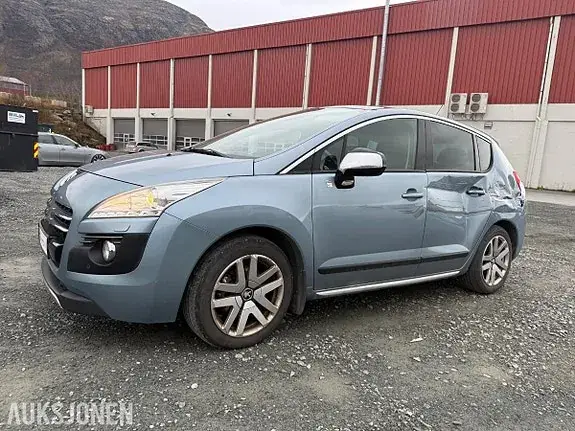 Peugeot 3008 2012 photo 2