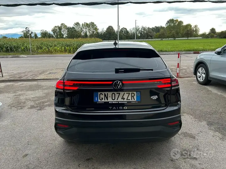 Volkswagen Taigo 2023 photo 4