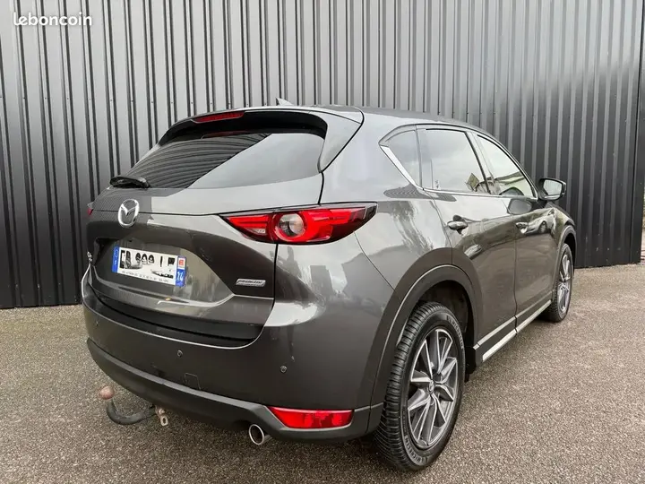 Mazda Cx-5 2017 photo 4
