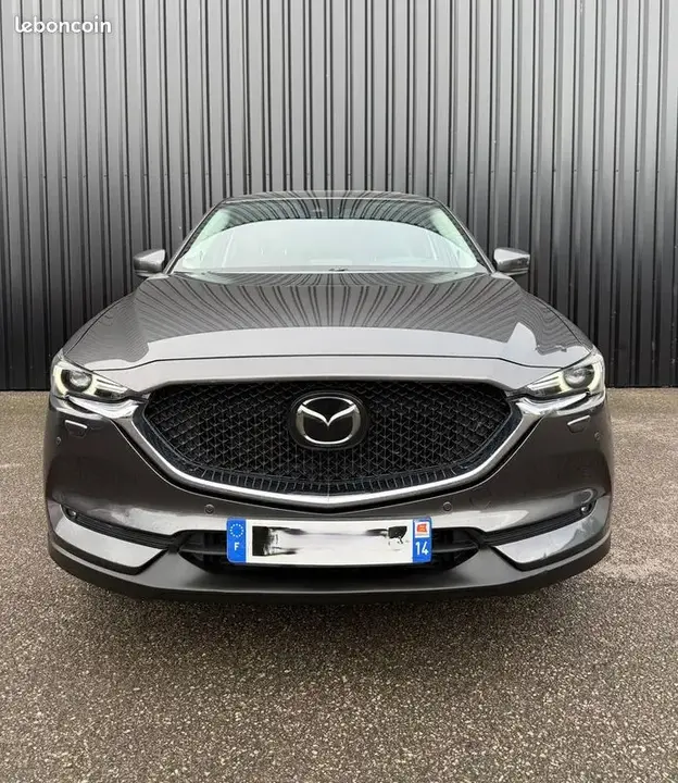 Mazda Cx-5 2017 photo 3