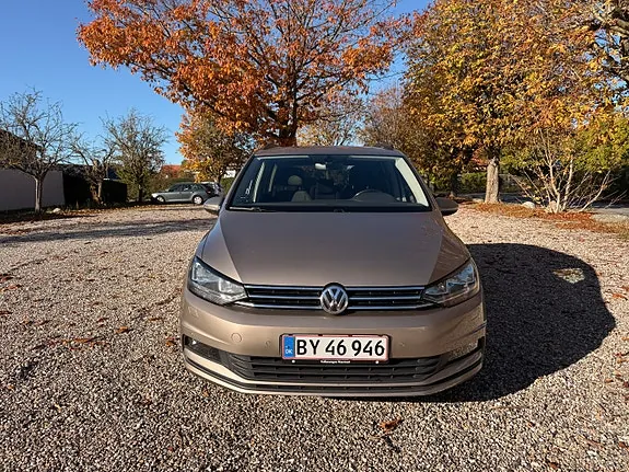Volkswagen Touran 2018 photo 3