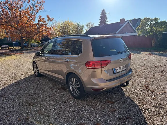 Volkswagen Touran 2018 photo 5
