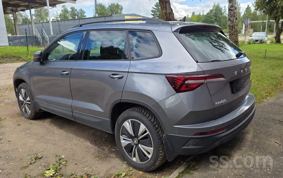 Skoda Karoq 2022 photo 3