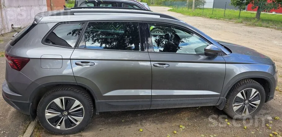 Skoda Karoq 2022 photo 5