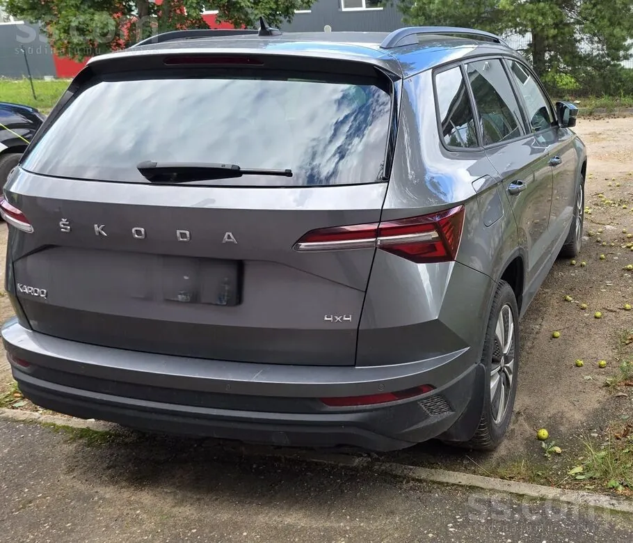 Skoda Karoq 2022 photo 4