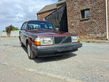 Volvo 240