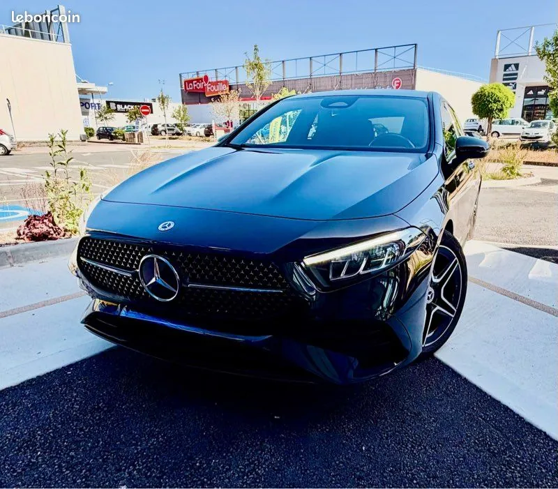 Mercedes-Benz A-Class 2024 photo 2