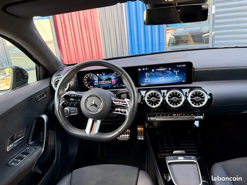 Mercedes-Benz A-Class 2024 photo 3