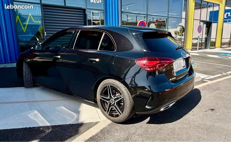 Mercedes-Benz A-Class 2024 photo 4
