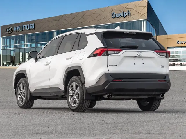 Toyota Rav4 2024 photo 5