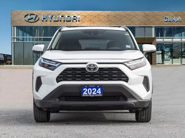 Toyota Rav4 2024 photo 2