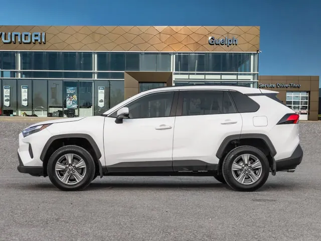 Toyota Rav4 2024 photo 3