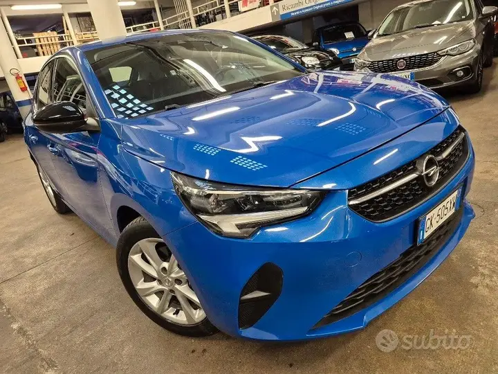 Opel Corsa 2022 photo 4