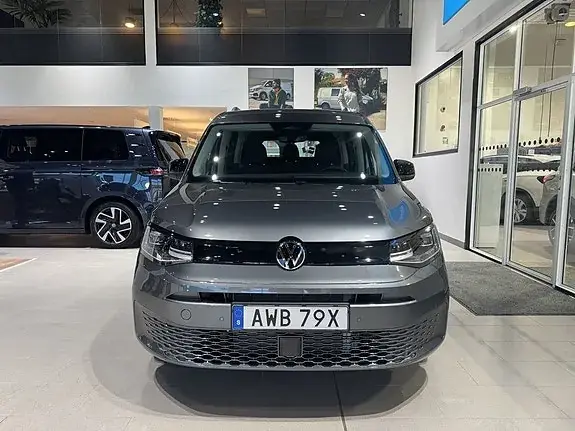 Volkswagen Caddy Maxi 2026 photo 2
