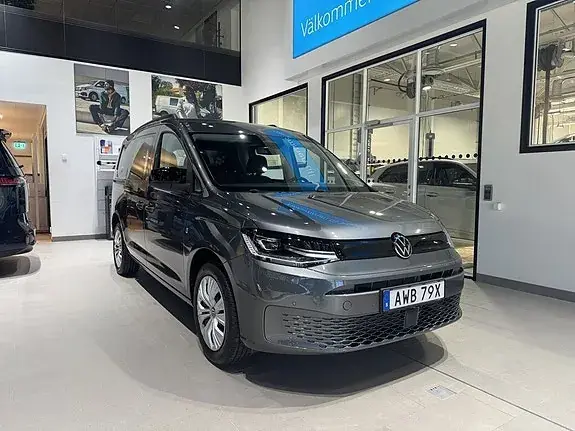 Volkswagen Caddy Maxi 2026 photo 3