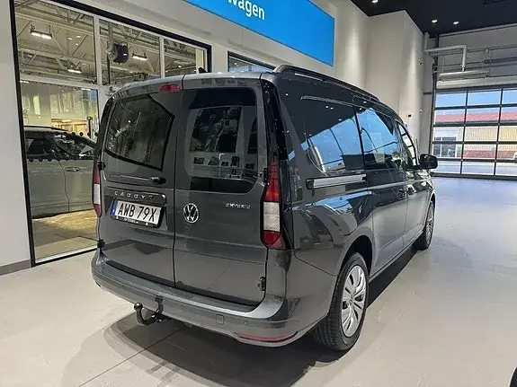Volkswagen Caddy Maxi 2026 photo 5