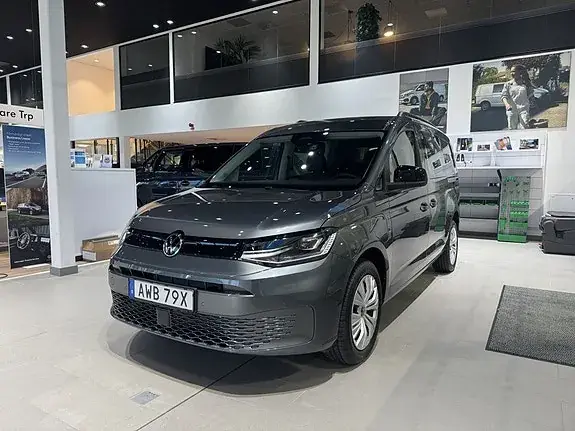 Volkswagen Caddy Maxi