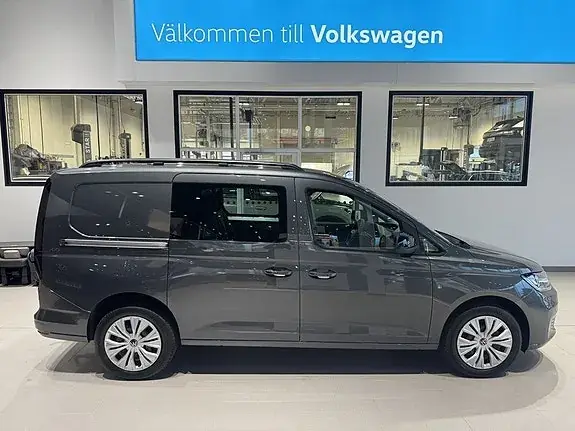Volkswagen Caddy Maxi 2026 photo 4