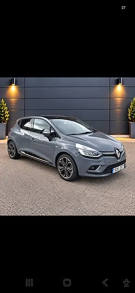 Renault Clio 2018 photo 2