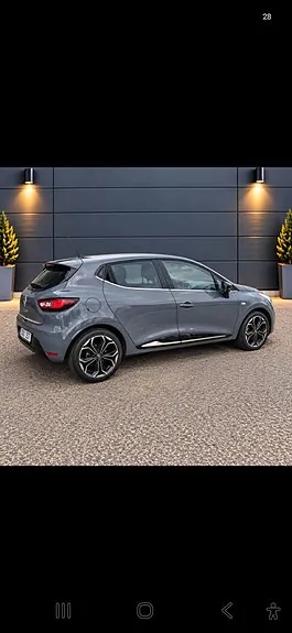 Renault Clio 2018 photo 3