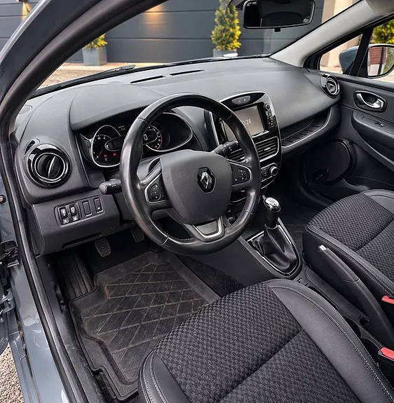 Renault Clio 2018 photo 4