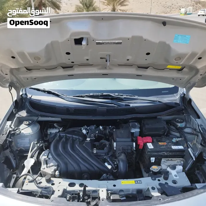 Nissan Sunny 2022 photo 4