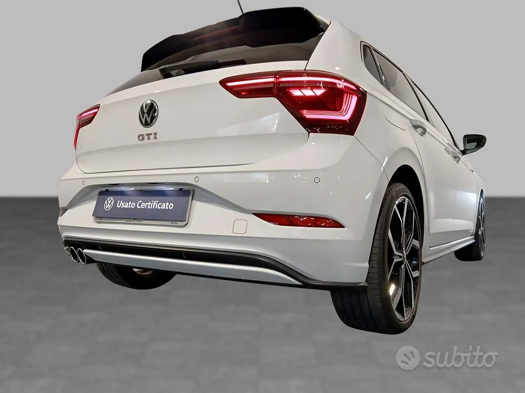 Volkswagen Polo 2022 photo 5