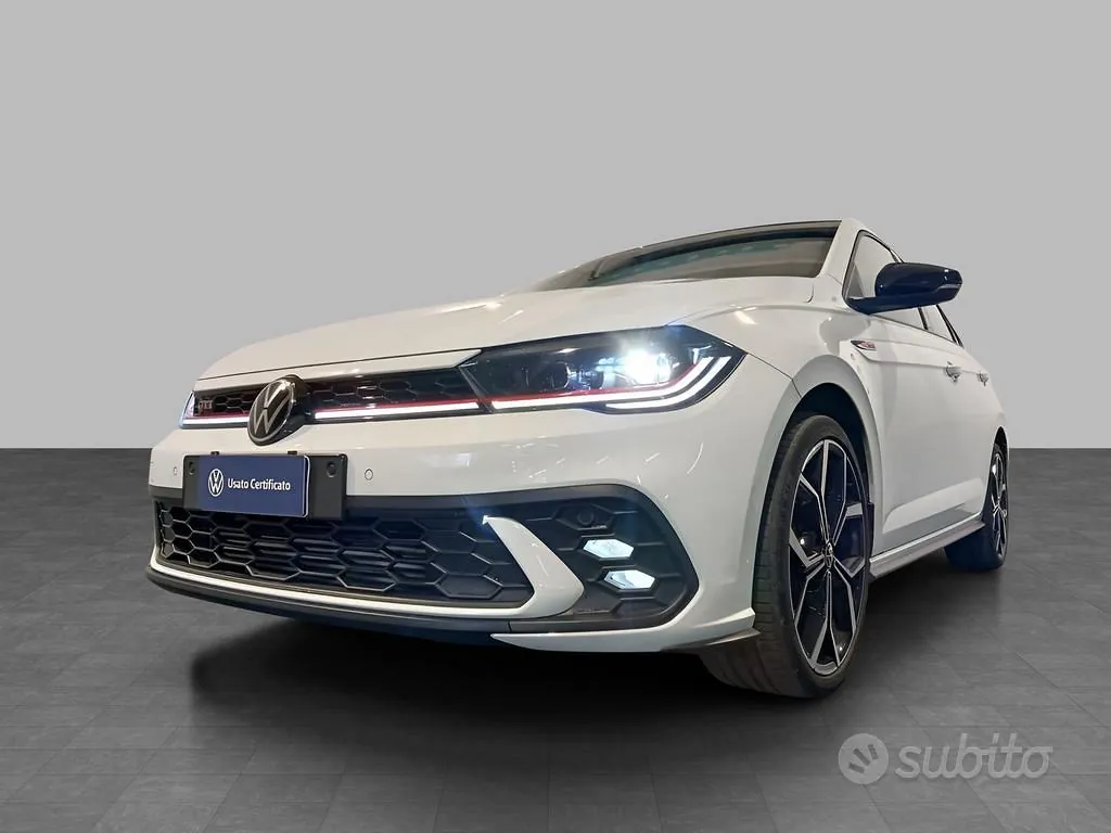 Volkswagen Polo 2022 photo 2
