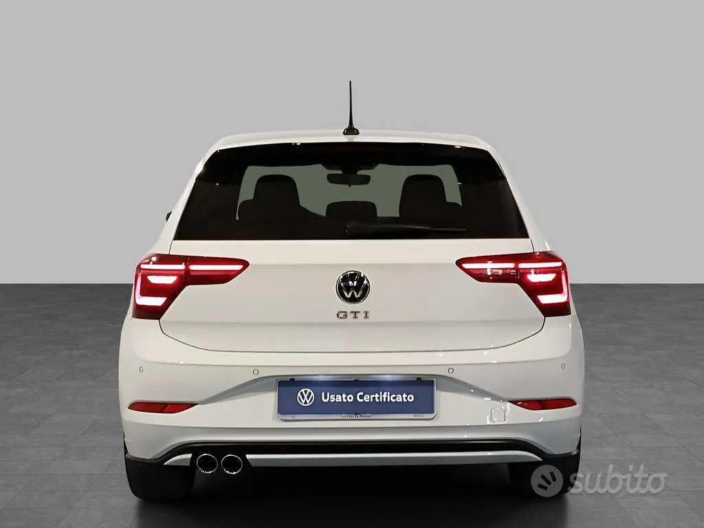 Volkswagen Polo 2022 photo 3