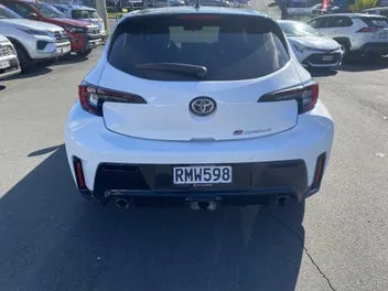 Toyota Corolla 2025 photo 4