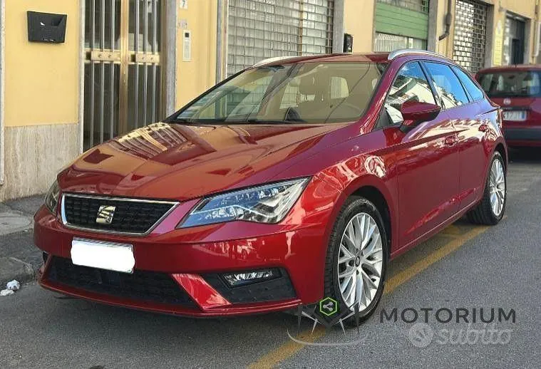 Seat Leon
