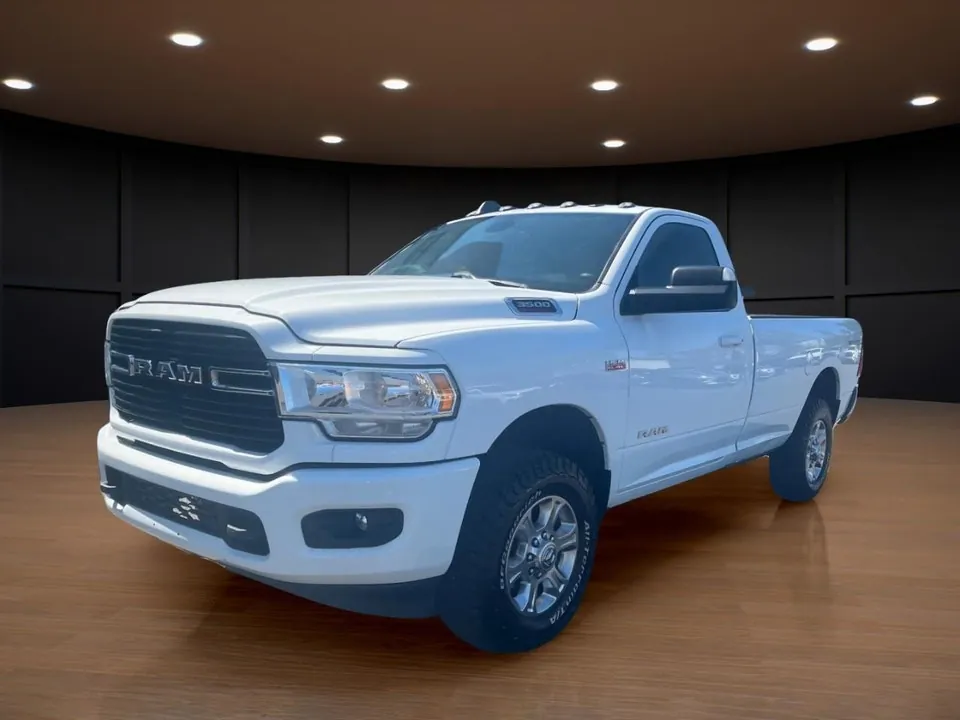 Ram 3500