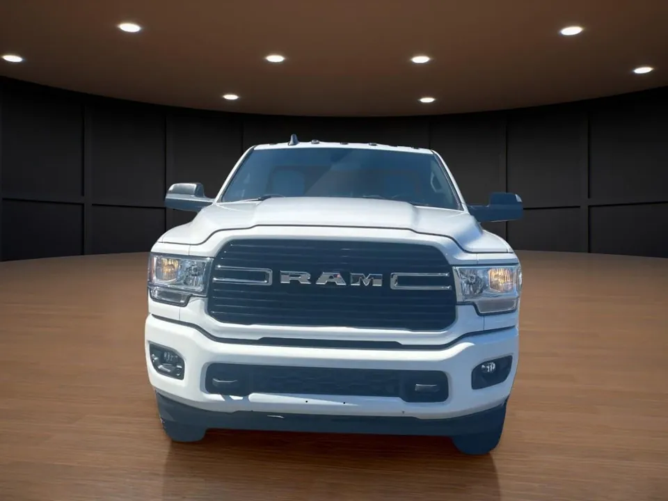 Ram 3500 2021 photo 5
