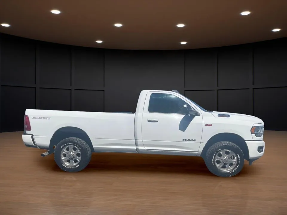 Ram 3500 2021 photo 4