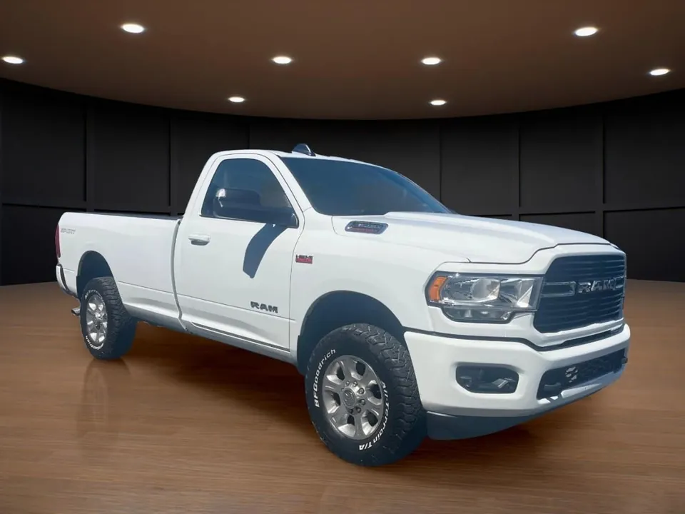 Ram 3500 2021 photo 2