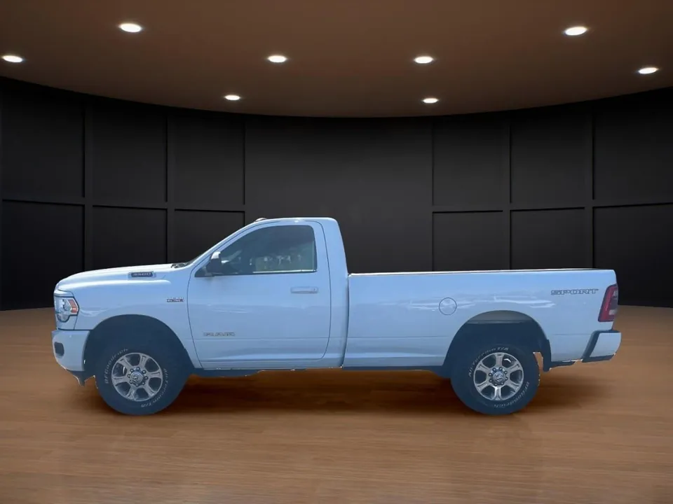 Ram 3500 2021 photo 3