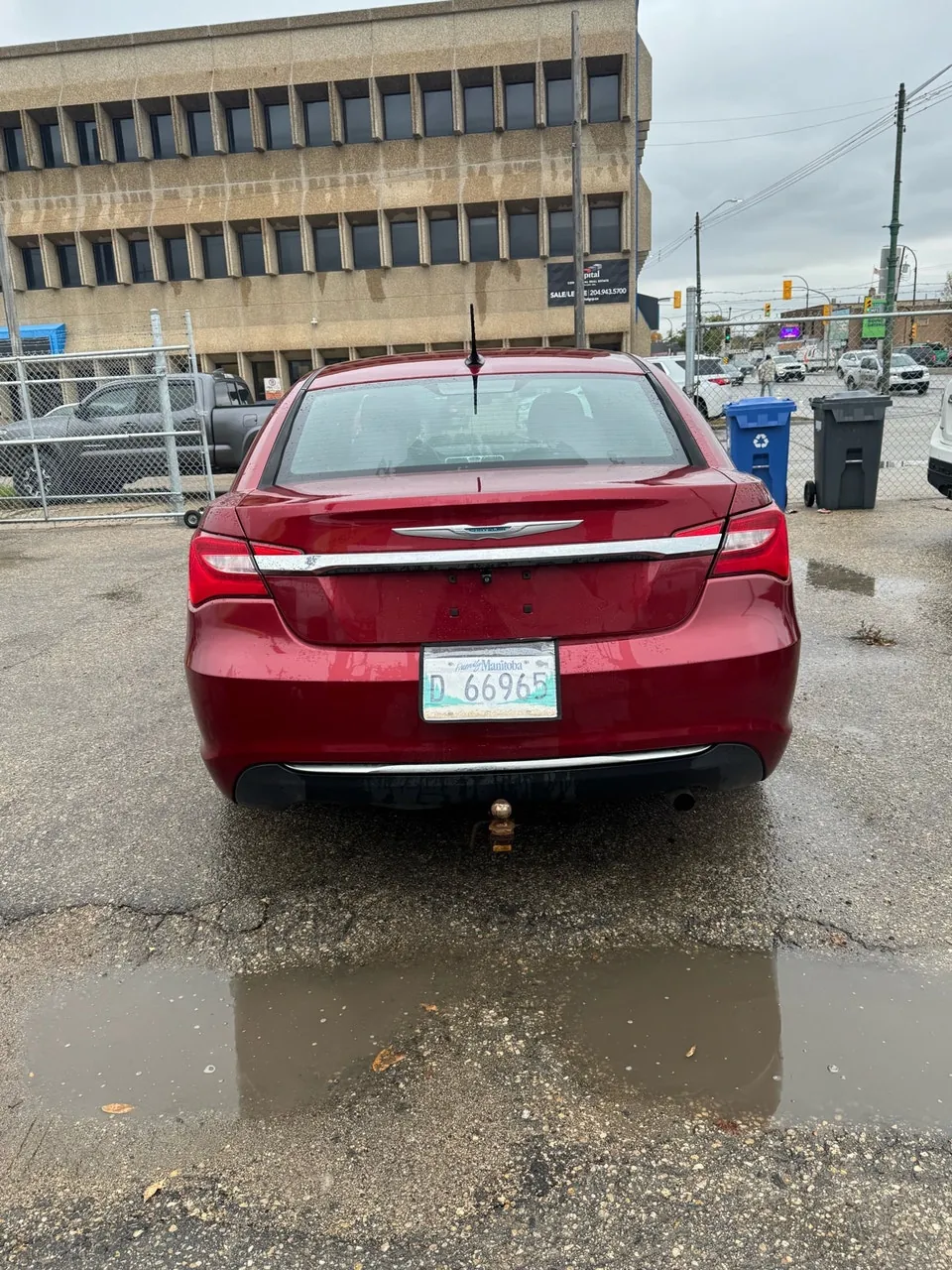 Chrysler 200 2013 photo 5