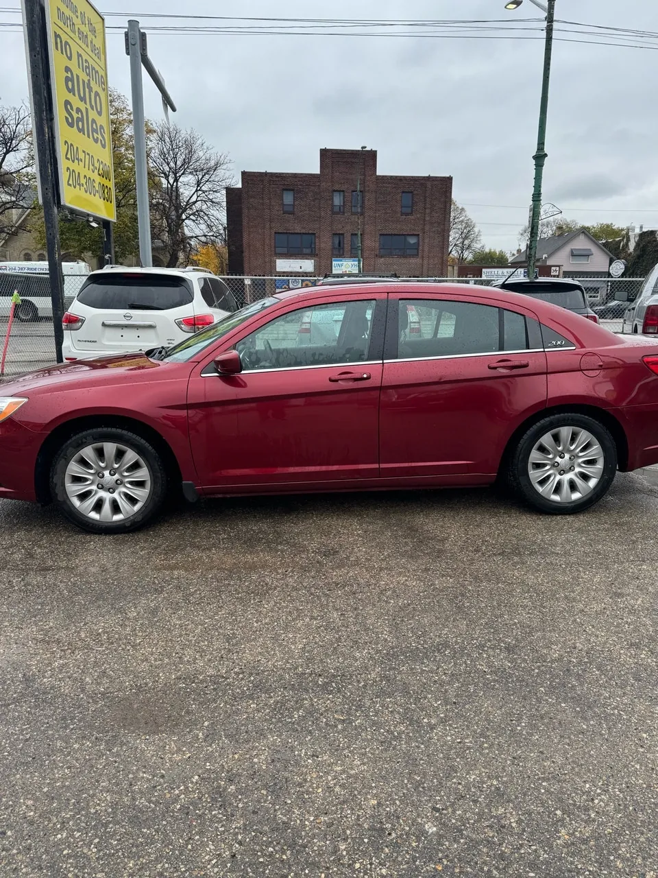 Chrysler 200 2013 photo 3