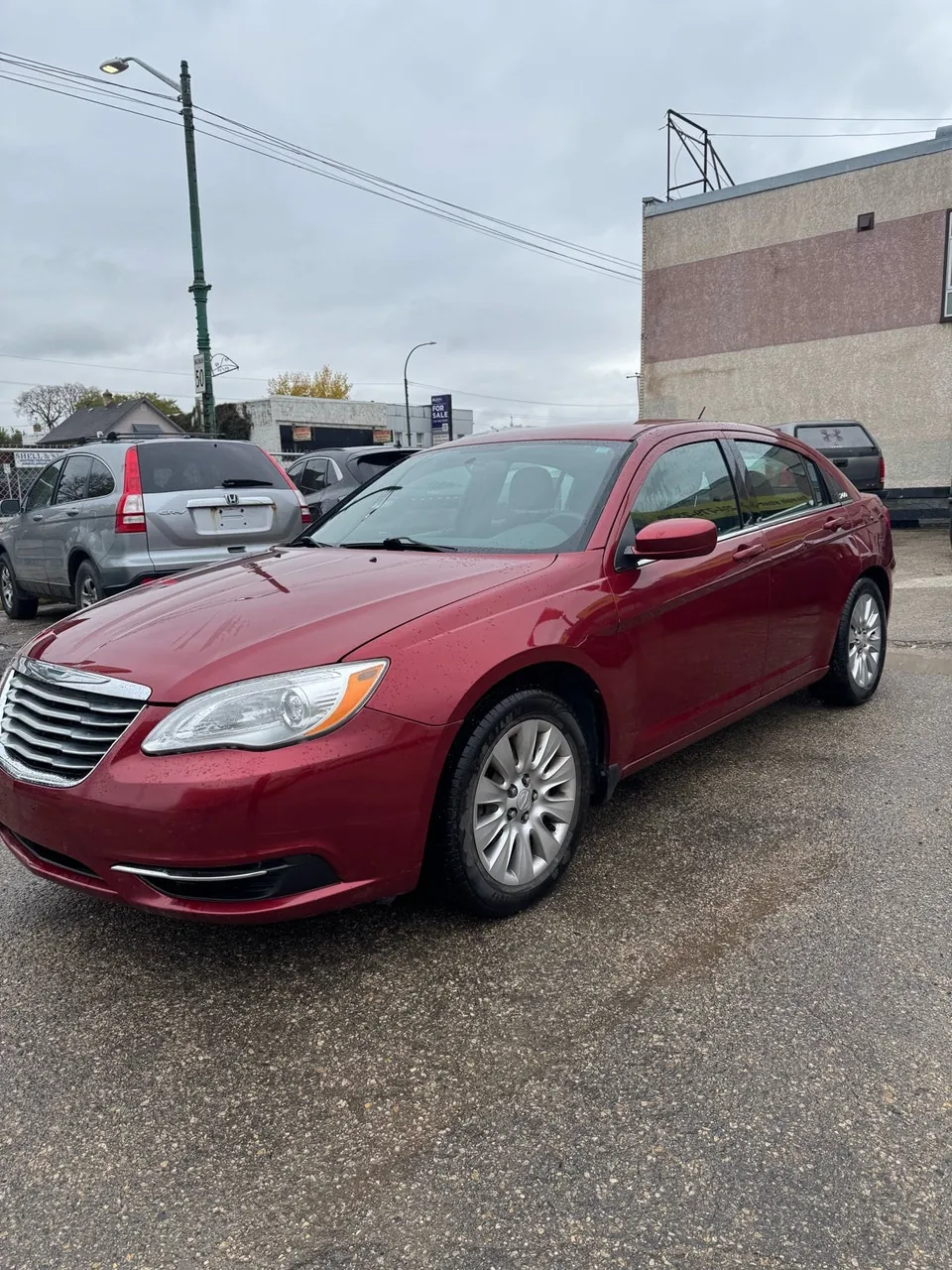 Chrysler 200 2013 photo 2