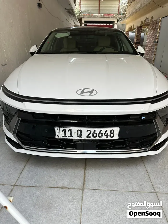Hyundai Sonata 2024 photo 3
