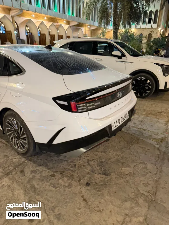 Hyundai Sonata 2024 photo 2