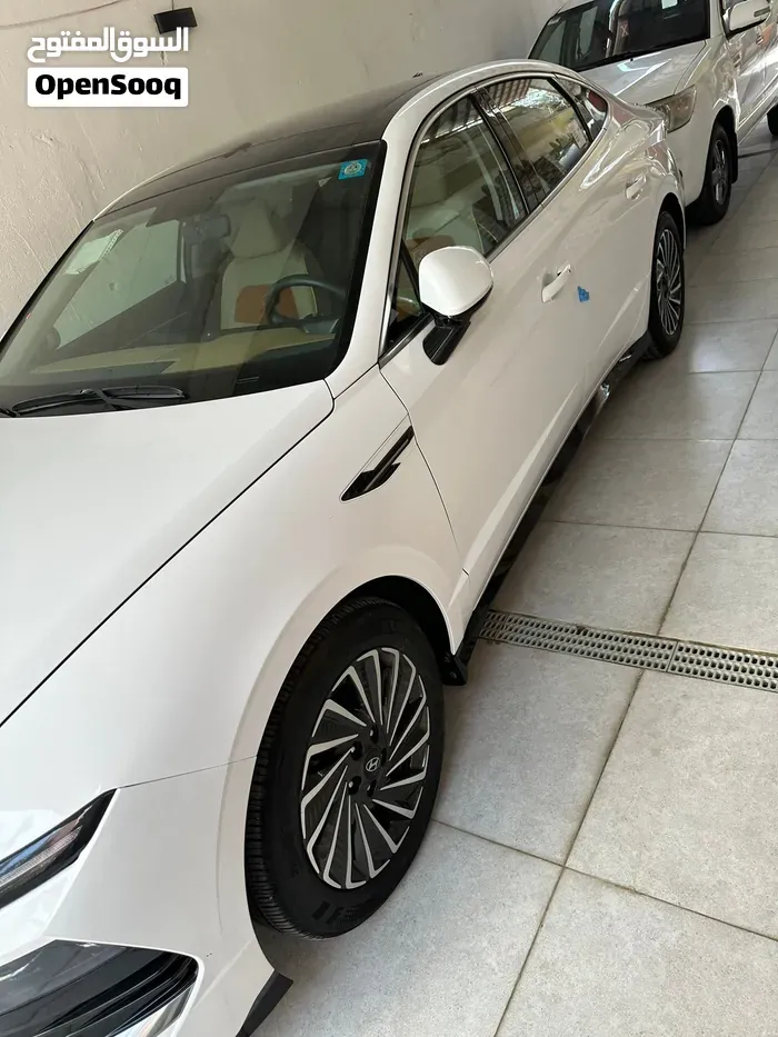 Hyundai Sonata 2024 photo 4