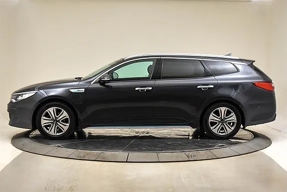 Kia Optima 2018 photo 2