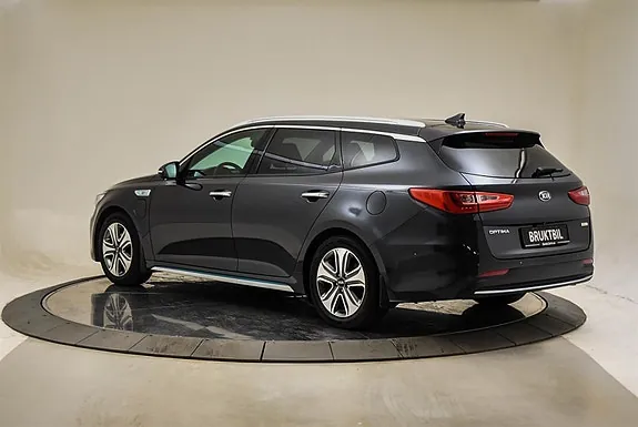 Kia Optima 2018 photo 3