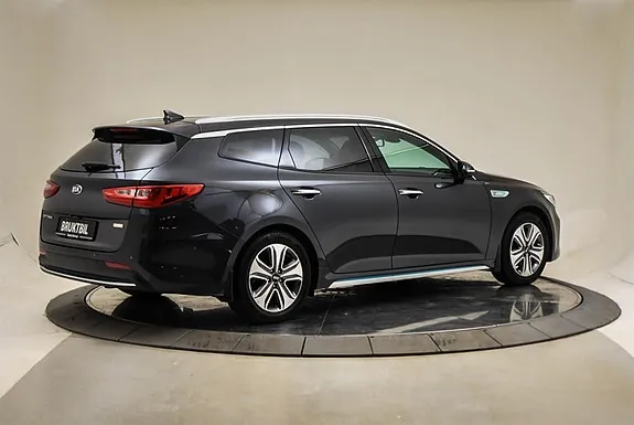 Kia Optima 2018 photo 5