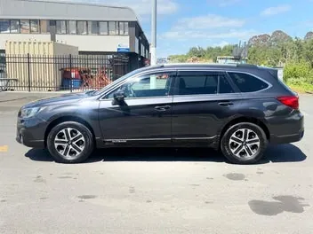 Subaru Outback 2017 photo 5
