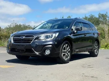 Subaru Outback 2017 photo 2